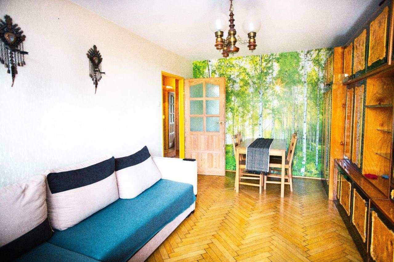 Apartment 26 - Staylikehome Zakopane Luaran gambar
