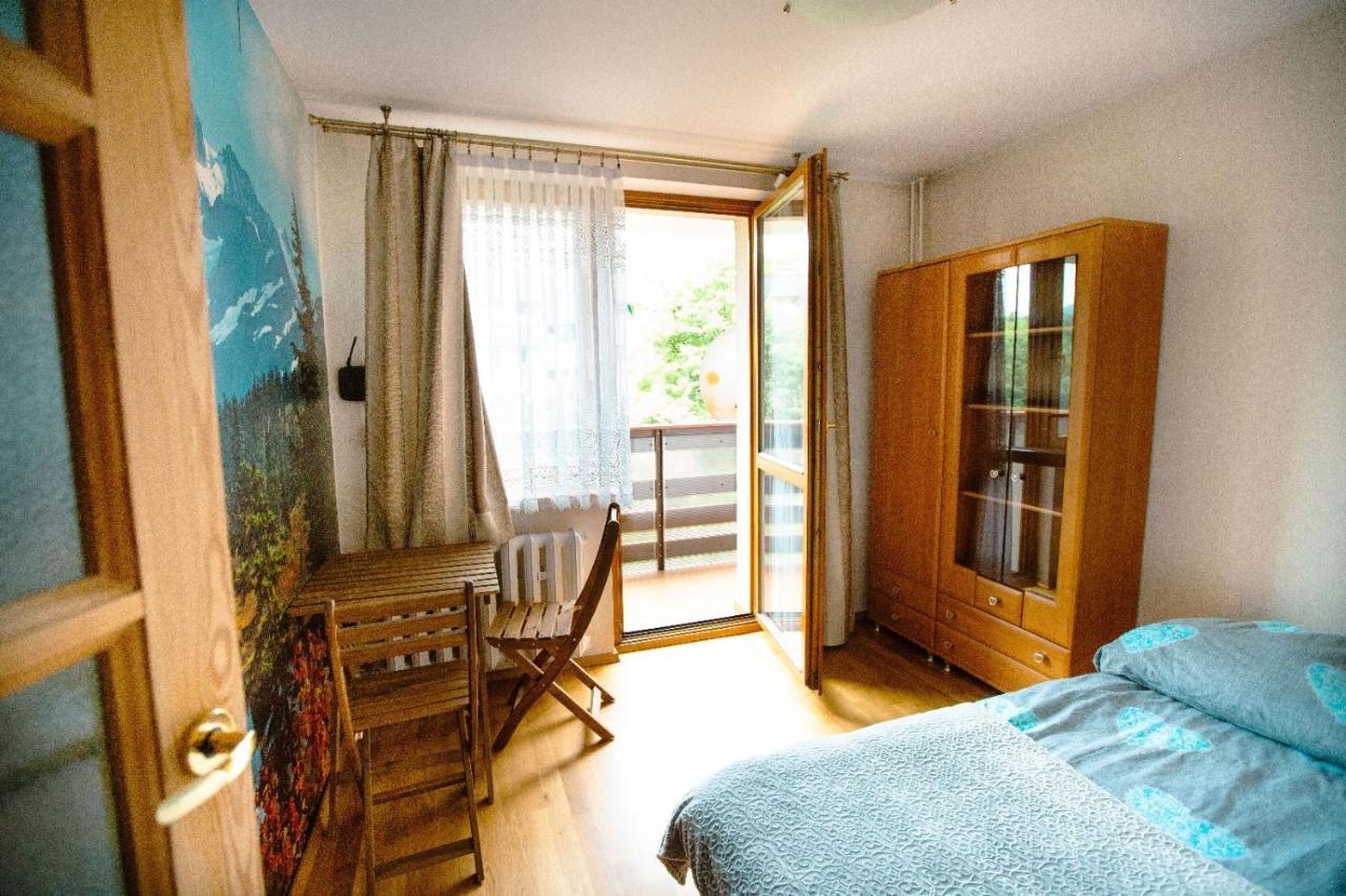 Apartment 26 - Staylikehome Zakopane Luaran gambar
