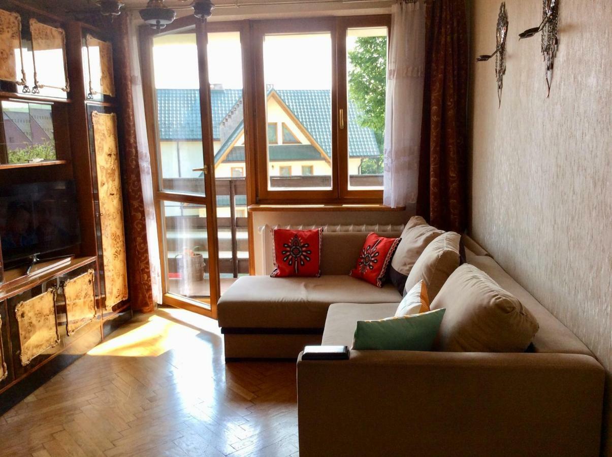 Apartment 26 - Staylikehome Zakopane Luaran gambar